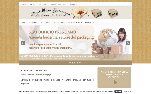 Visita lo shopping online di Scatolificio Bresciano