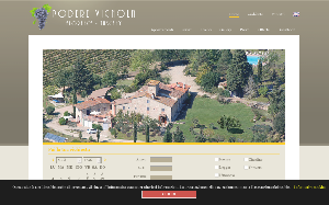 Il sito online di Podere Vignola Casa Vacanze