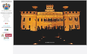Il sito online di Castello Procaccini Chignolo Po