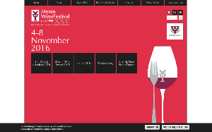 Visita lo shopping online di Merano Wine Festival