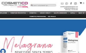 Il sito online di Estetica Ingrosso