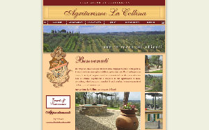Il sito online di Agriturismo La Collina