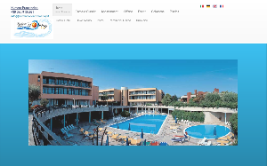 Il sito online di Hotel Residence Holiday Sirmione