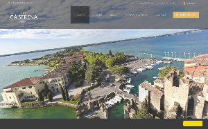 Il sito online di Hotel Ca Serena