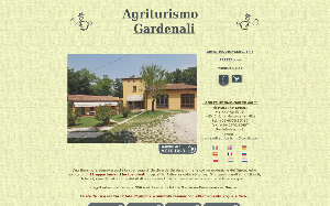 Il sito online di Agriturismo Gardenali
