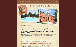 Il sito online di Palazzo di Monteoliveto