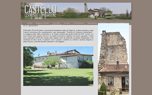 Il sito online di Castello Cernusco Lombardone