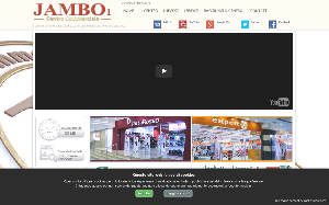 Il sito online di Jambo1