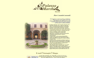 Il sito online di Palazzo Marchi Imola