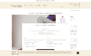 Visita lo shopping online di Pavin Group