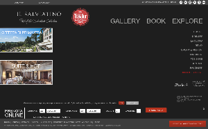 Il sito online di Hotel Il Salviatino