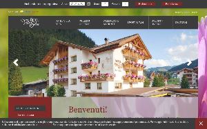 Il sito online di Hotel Villa Eden Corvara