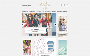 Visita lo shopping online di Nucleo
