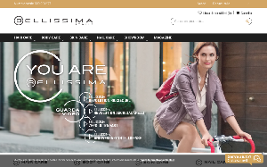 Visita lo shopping online di Bellissima