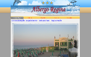 Il sito online di Albergo Regina Senigallia
