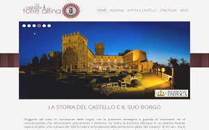 Visita lo shopping online di Castello di Torre Alfina