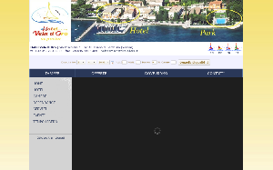 Il sito online di Hotel Vela D'Oro