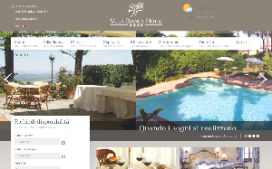Il sito online di Villa Bianca Hotel