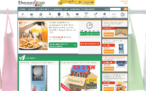 Visita lo shopping online di Shoppy Group