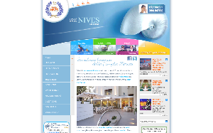 Il sito online di Hotel Nives Riccione
