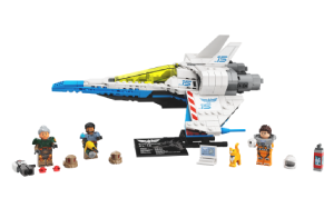 Il sito online di Astronave XL-15 LEGO