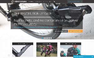 Il sito online di Verve Cycling