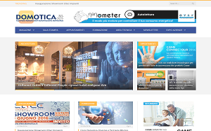 Visita lo shopping online di Domotica