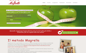 Il sito online di Magrella