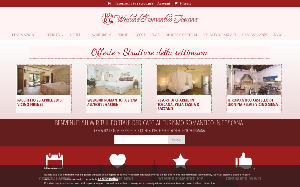 Il sito online di Weekend Romantico Toscana