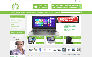 Visita lo shopping online di IT Solution Store Informatica