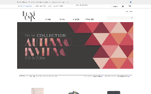Visita lo shopping online di The Luxium