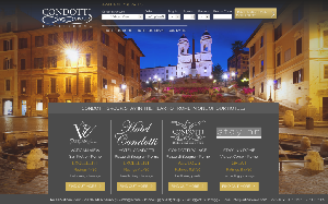 Visita lo shopping online di Condotti Hotels Roma