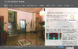 Il sito online di Hotel Ariston Acqui Terme