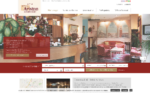 Il sito online di Hotel Ariston Mestre