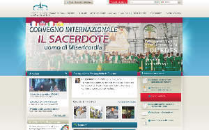 Il sito online di Lourdes