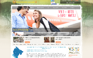 Il sito online di Montenegro Vacanze
