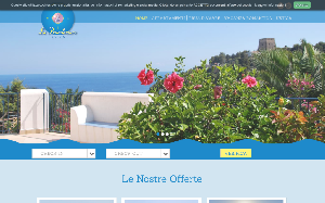 Il sito online di La Prua D'Amare