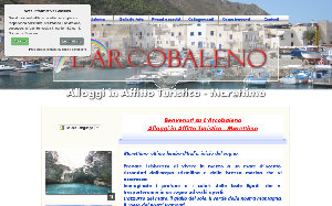 Il sito online di Arcobaleno Marettimo