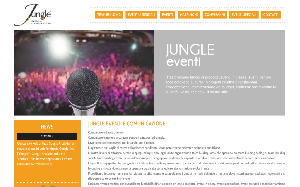 Il sito online di Jungleventi