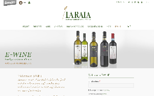 Il sito online di La Raia