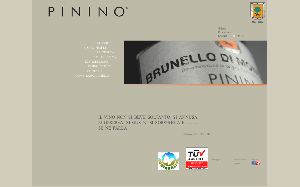 Il sito online di Pinino