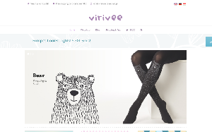 Il sito online di Virivee