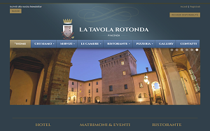Il sito online di La Tavola Rotonda