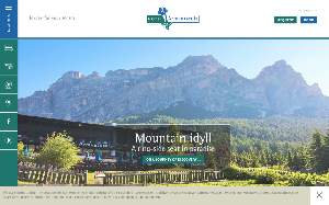 Il sito online di Hotel Armentarola Alta Badia