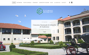 Il sito online di La Lodovica