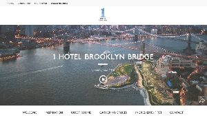 Il sito online di 1hotels Brooklyn bridge