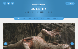 Il sito online di Animatika