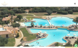 Il sito online di Argonauti Club Resort & Spa