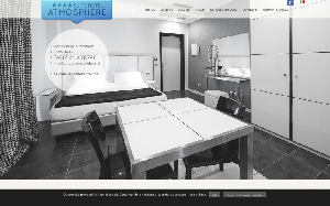 Il sito online di Atmosphere suite Hotel
