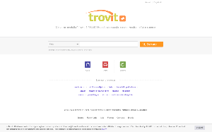Il sito online di Trovit Prodotti
